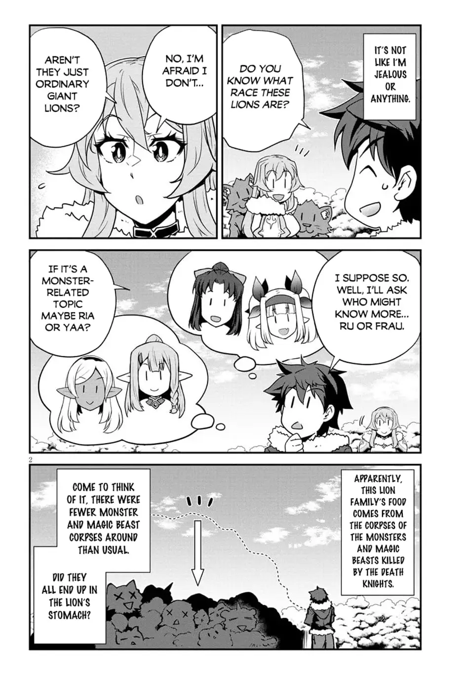 Read Farming Life in Another World EN Manga Online