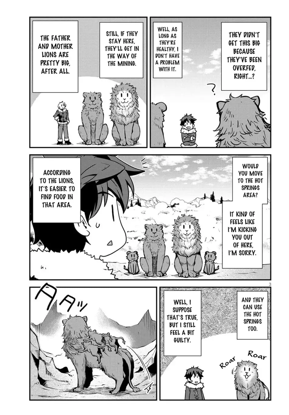 Read Farming Life in Another World EN Manga Online
