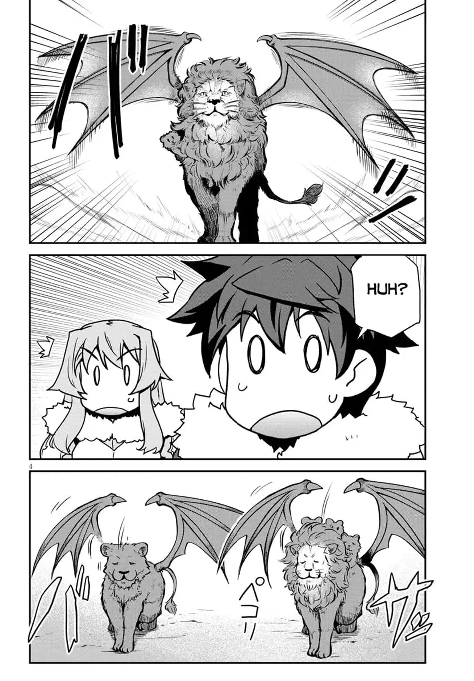 Read Farming Life in Another World EN Manga Online