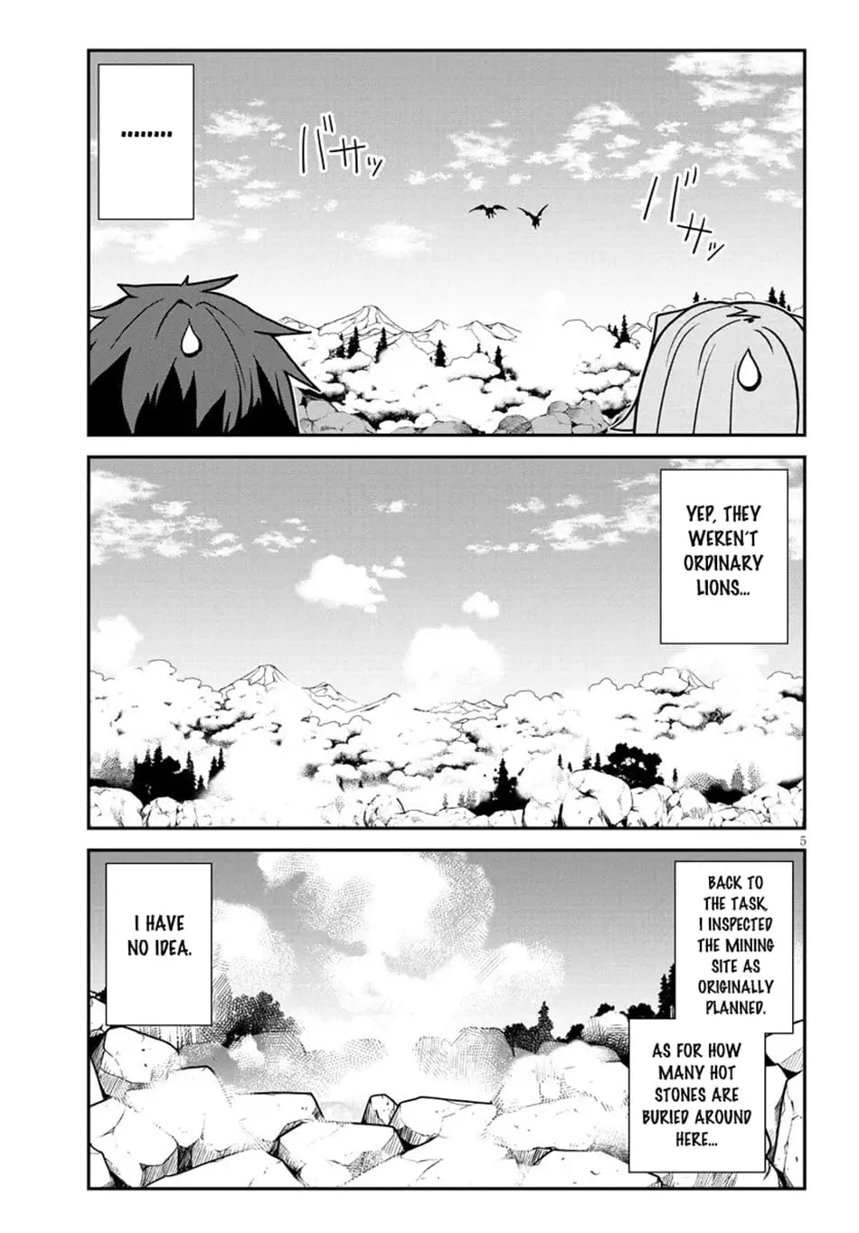 Read Farming Life in Another World EN Manga Online