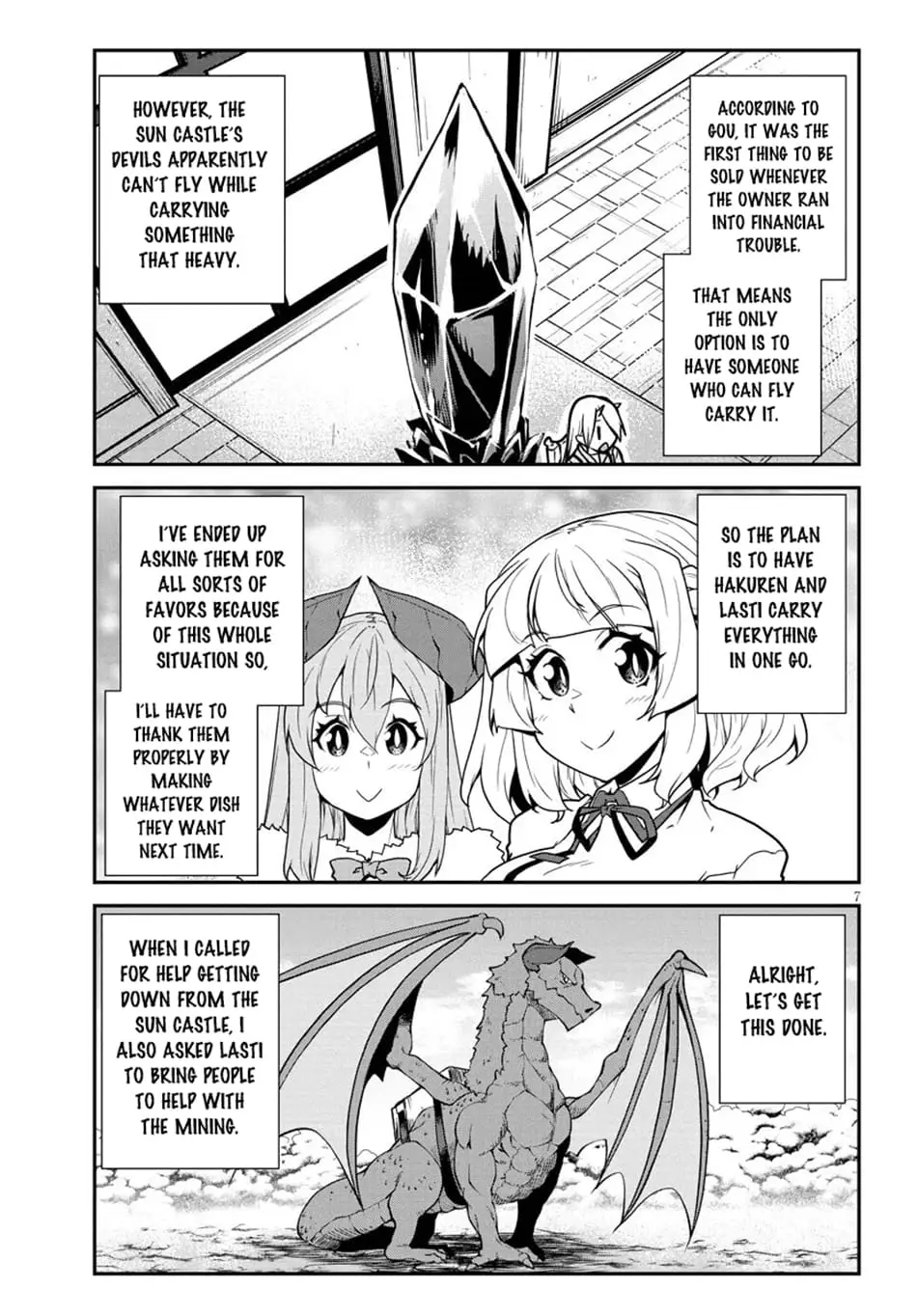 Read Farming Life in Another World EN Manga Online
