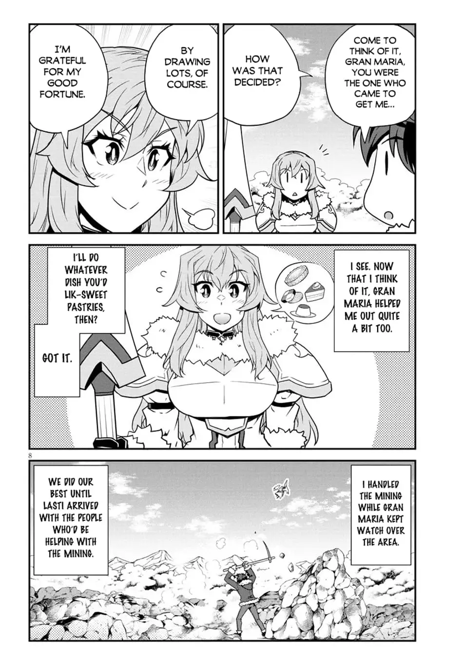 Read Farming Life in Another World EN Manga Online