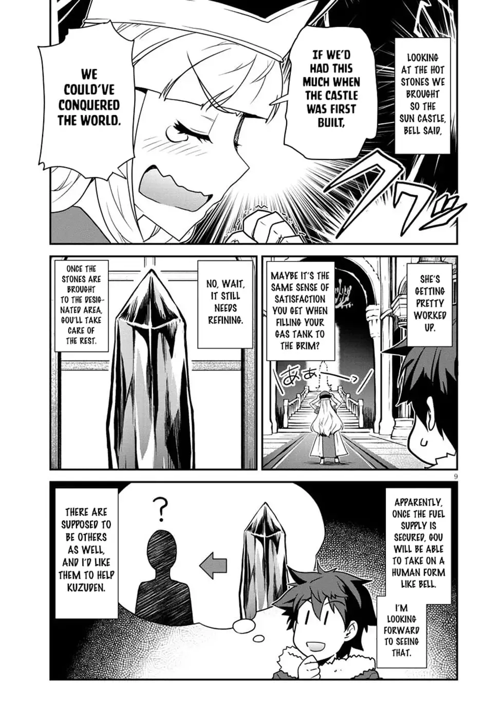 Read Farming Life in Another World EN Manga Online