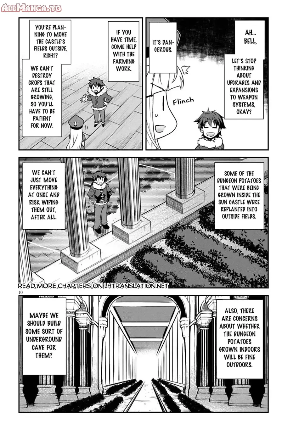 Read Farming Life in Another World EN Manga Online