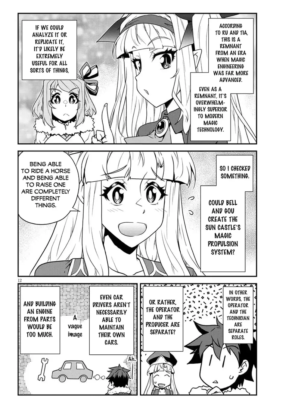 Read Farming Life in Another World EN Manga Online