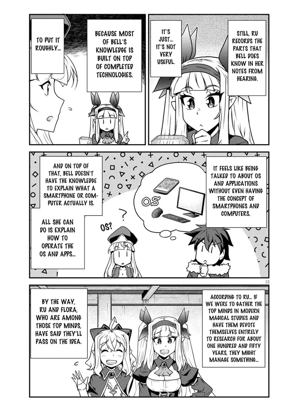Read Farming Life in Another World EN Manga Online