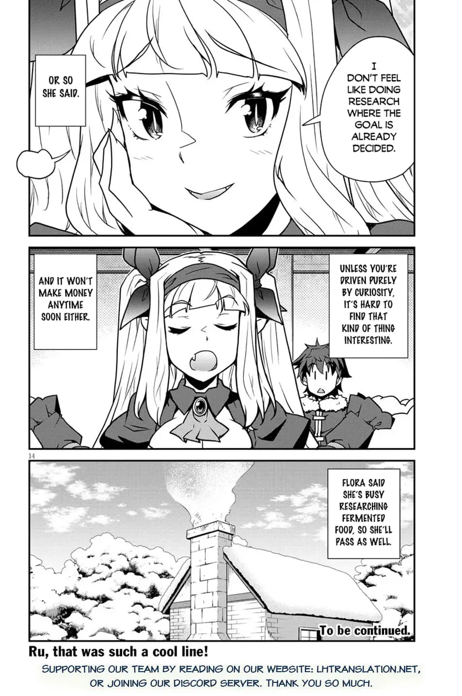 Read Farming Life in Another World EN Manga Online
