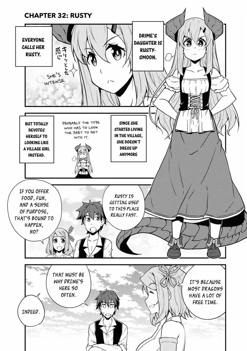 Read Farming Life in Another World EN Manga Online