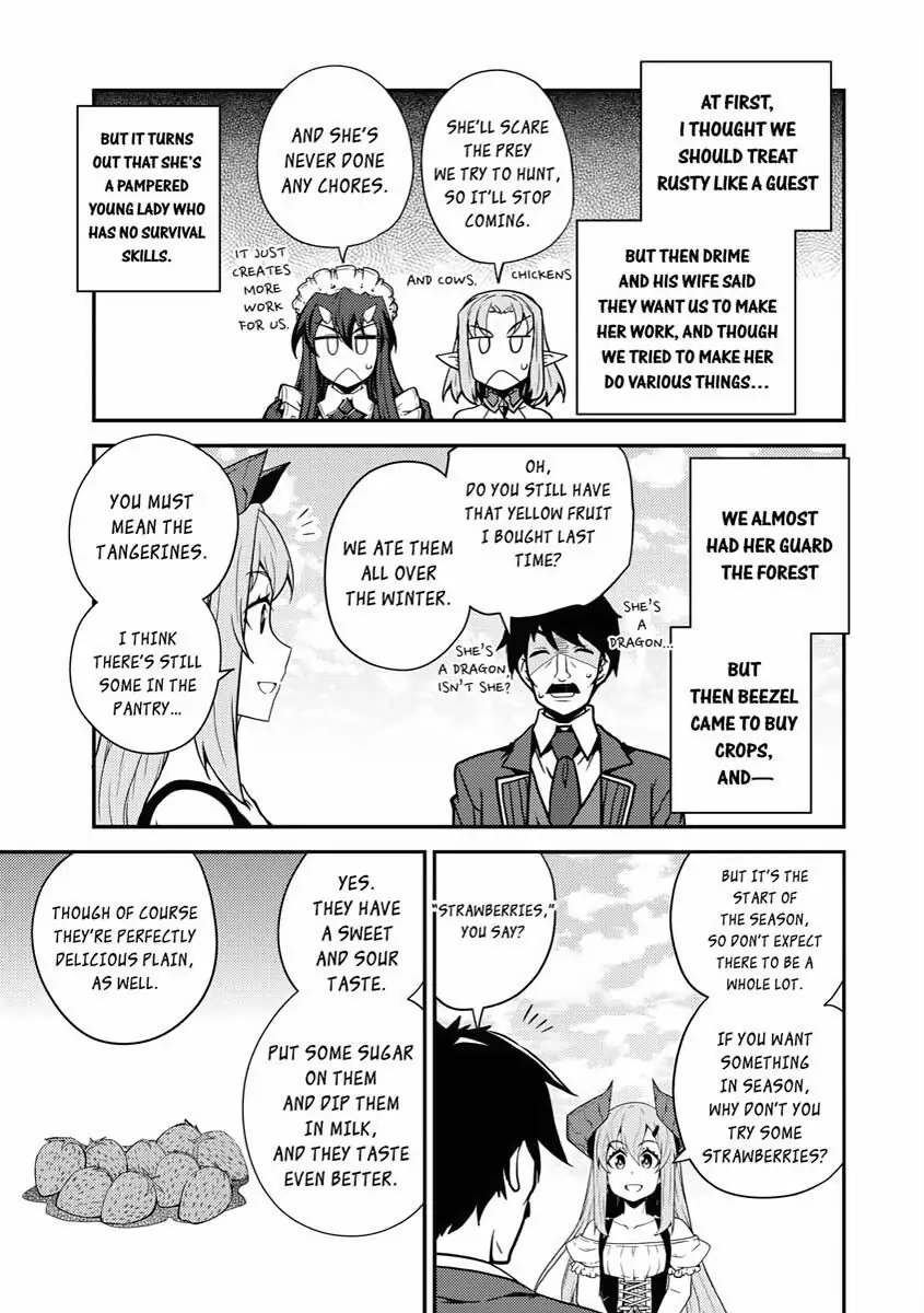 Read Farming Life in Another World EN Manga Online