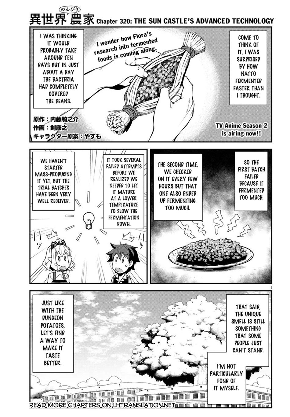 Read Farming Life in Another World EN Manga Online