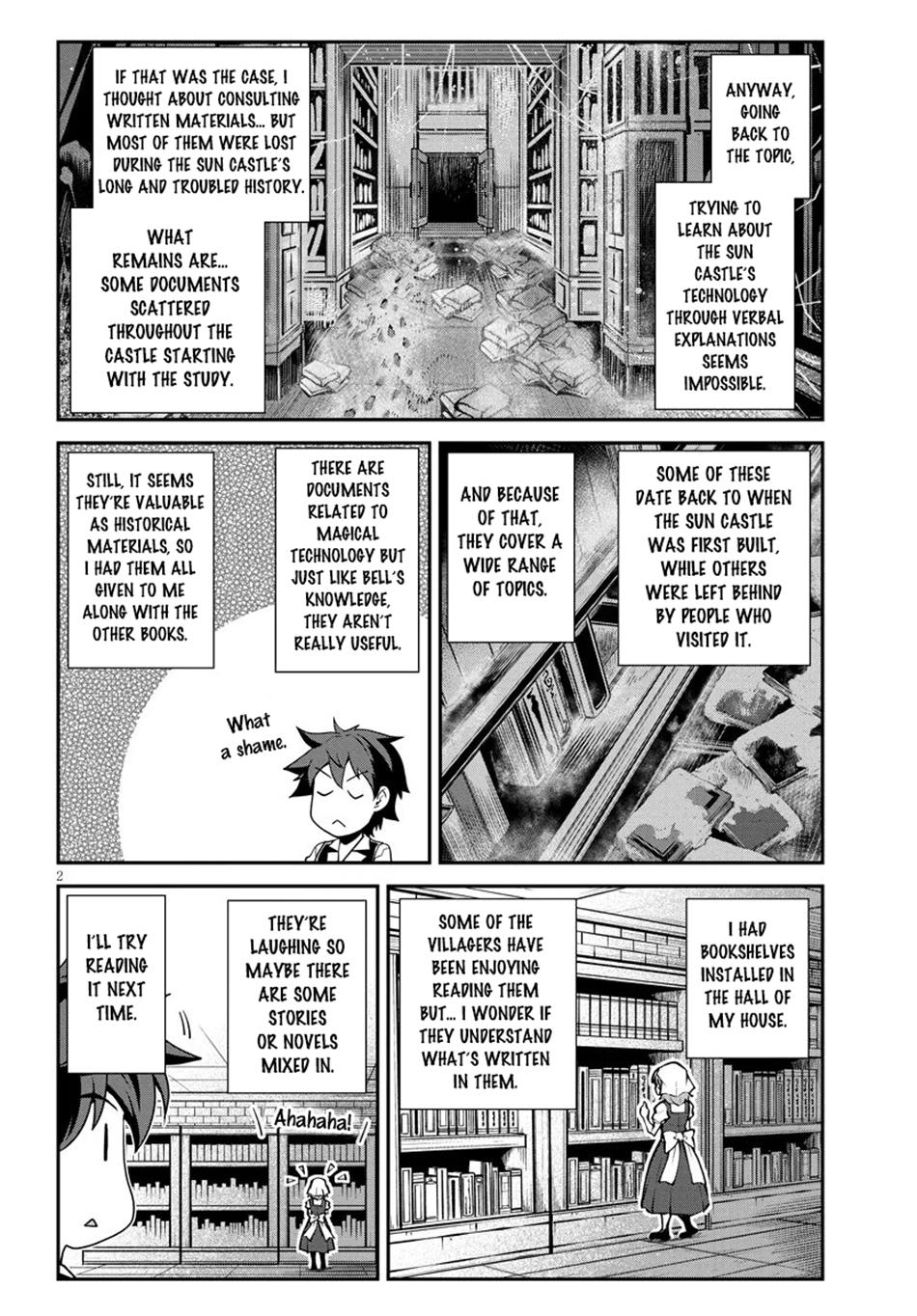 Read Farming Life in Another World EN Manga Online