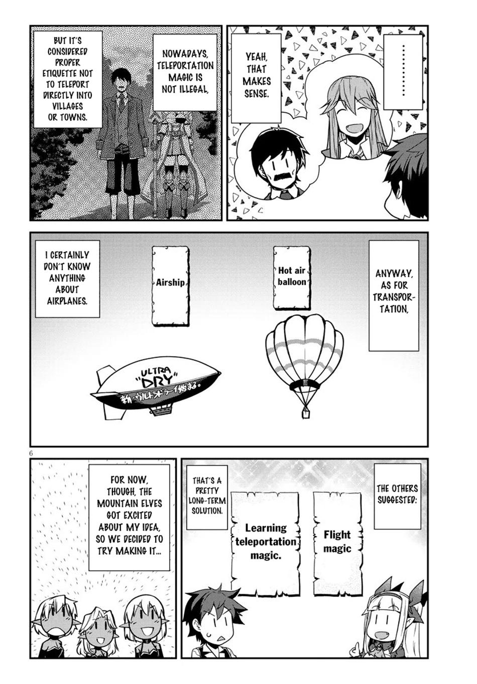 Read Farming Life in Another World EN Manga Online