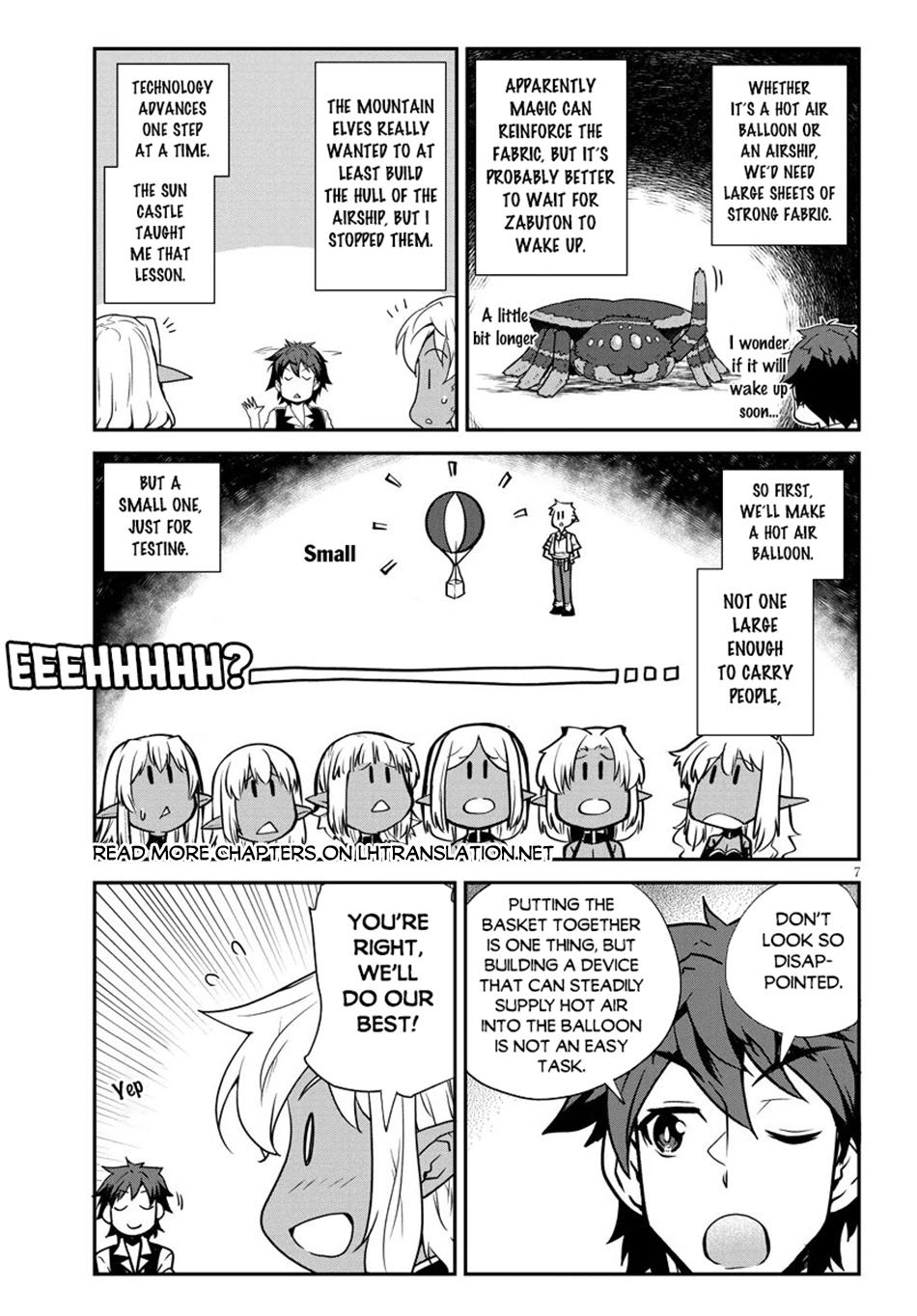 Read Farming Life in Another World EN Manga Online