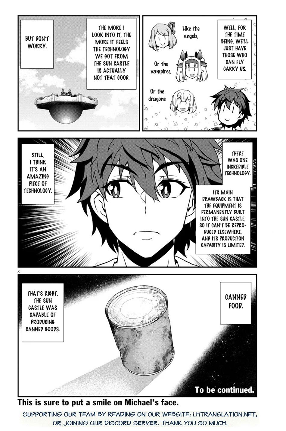 Read Farming Life in Another World EN Manga Online