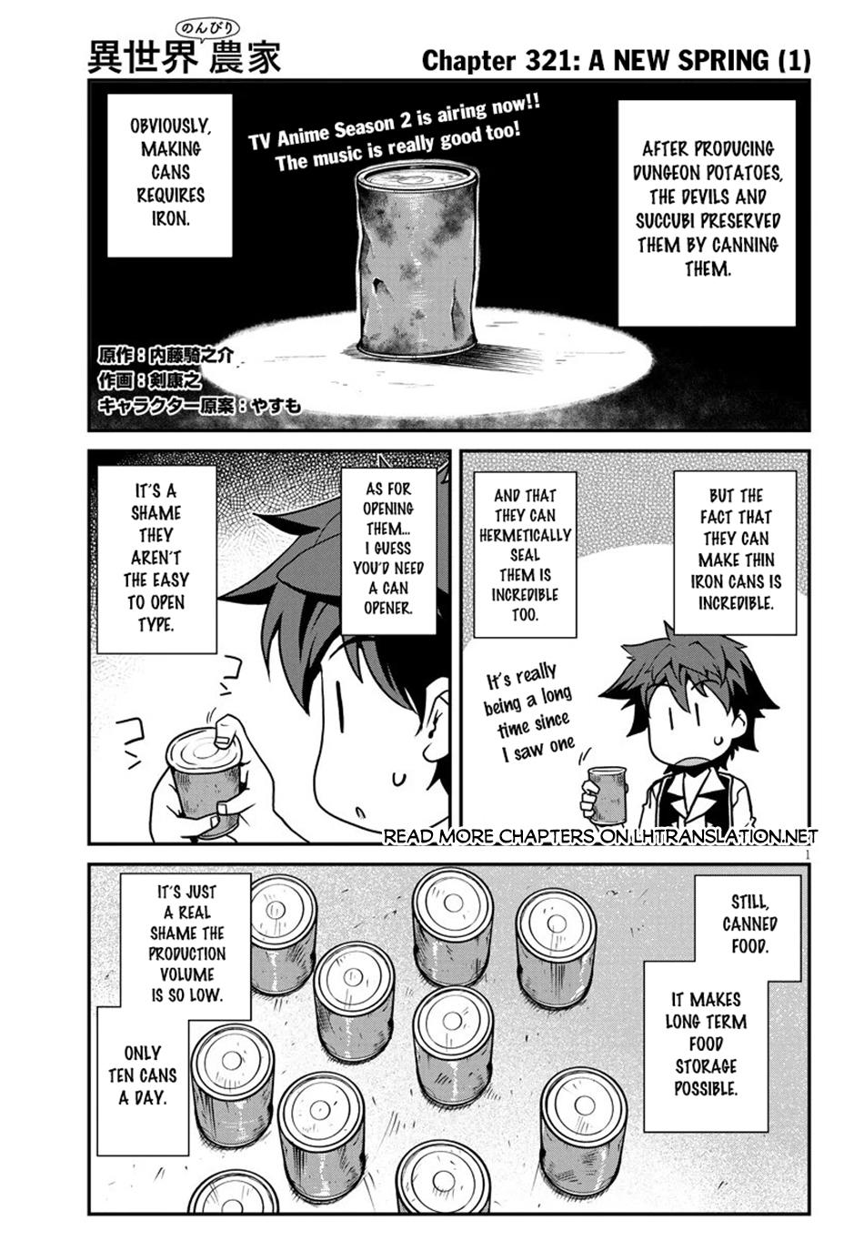Read Farming Life in Another World EN Manga Online