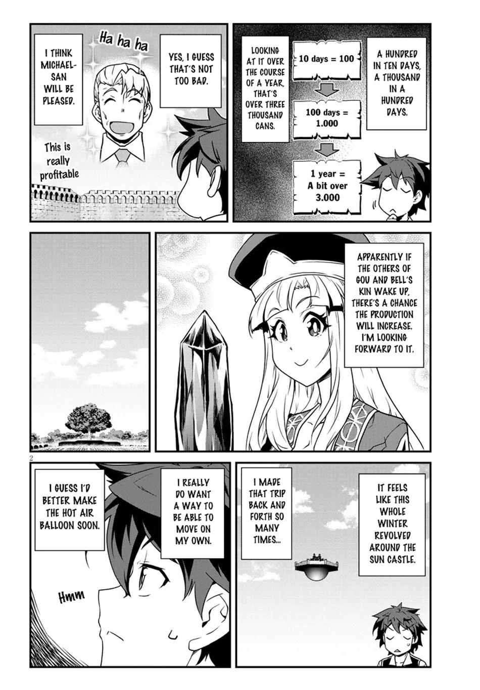 Read Farming Life in Another World EN Manga Online