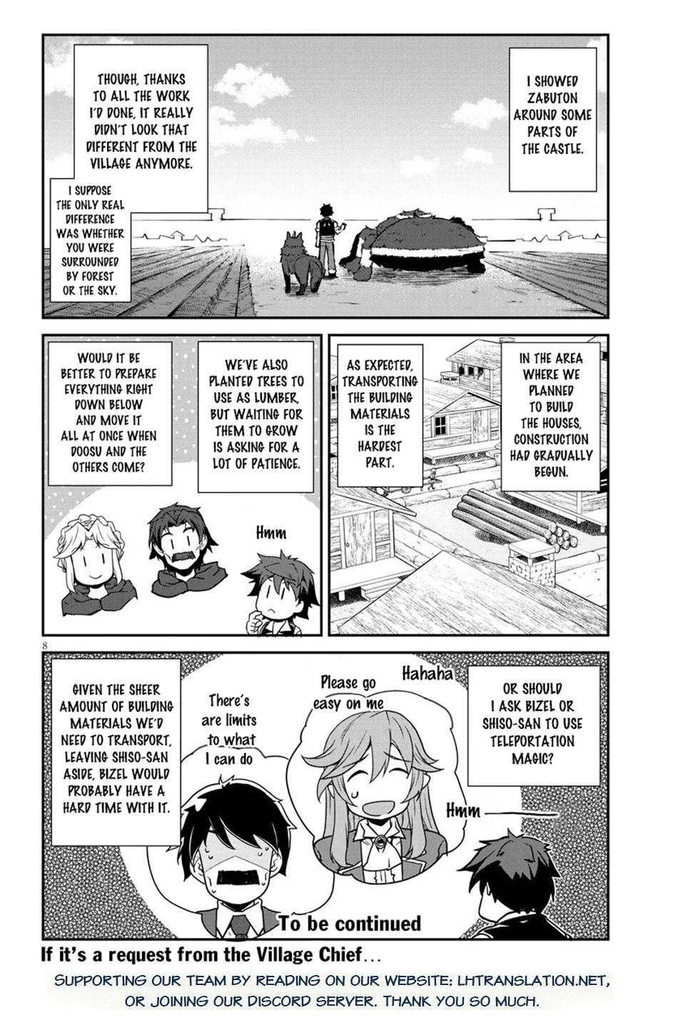 Read Farming Life in Another World EN Manga Online