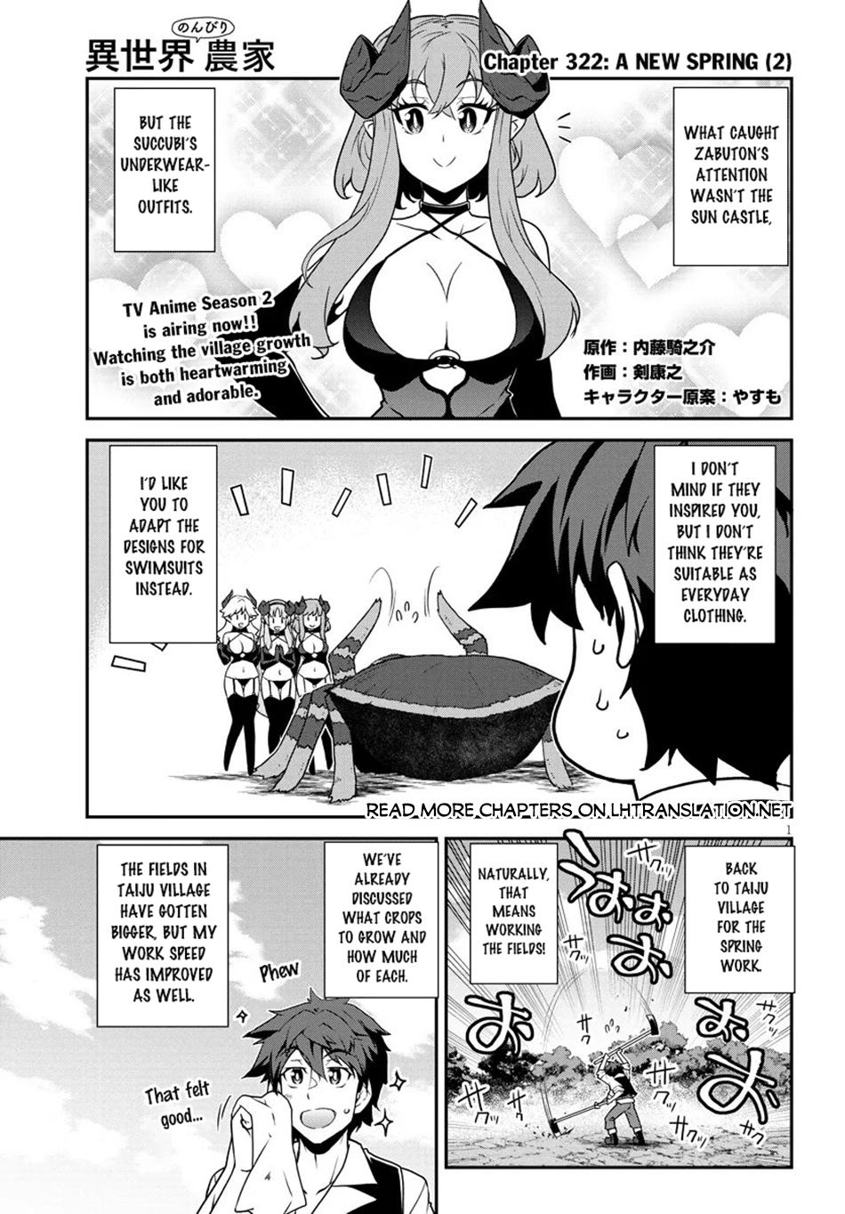 Read Farming Life in Another World EN Manga Online