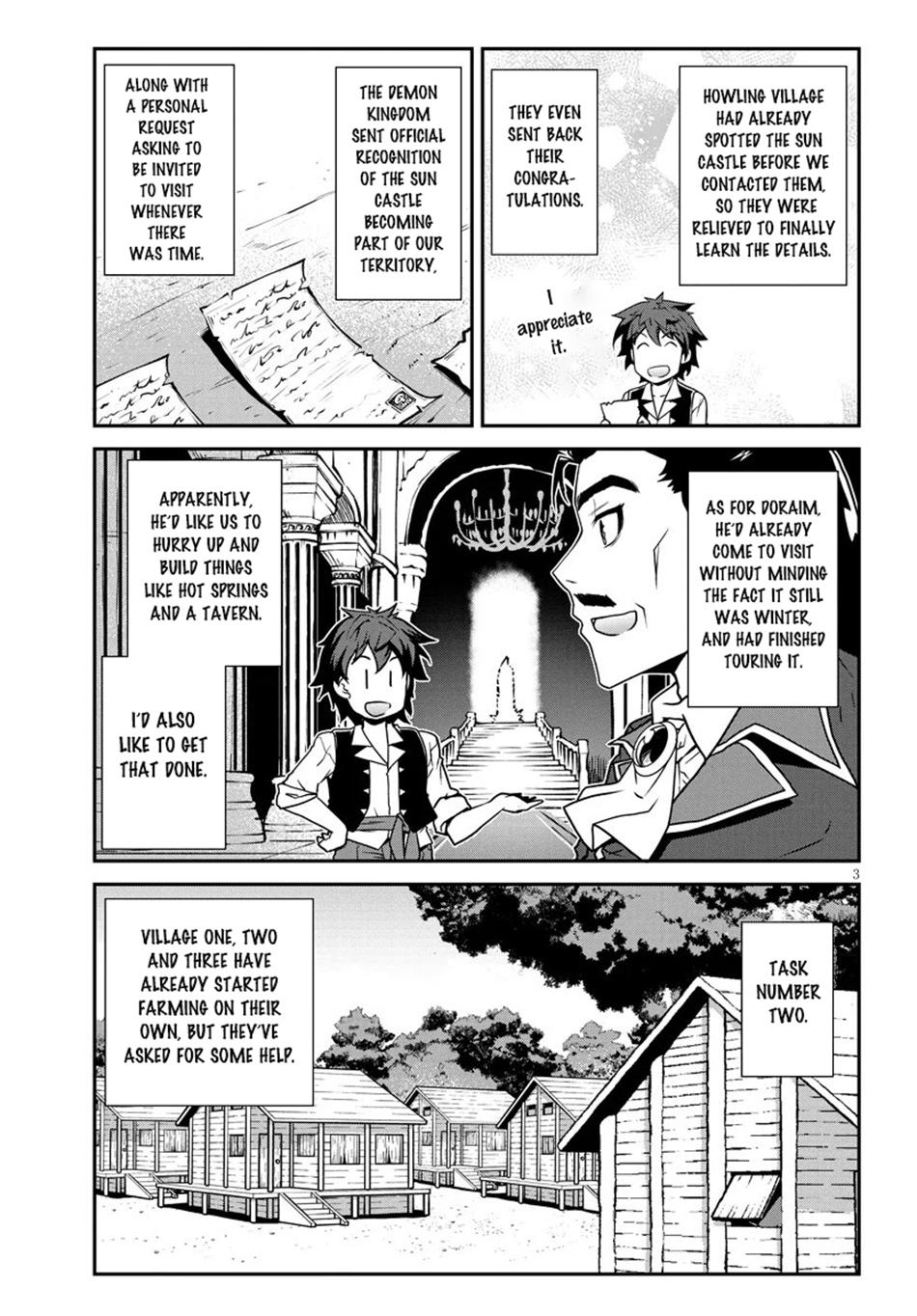 Read Farming Life in Another World EN Manga Online