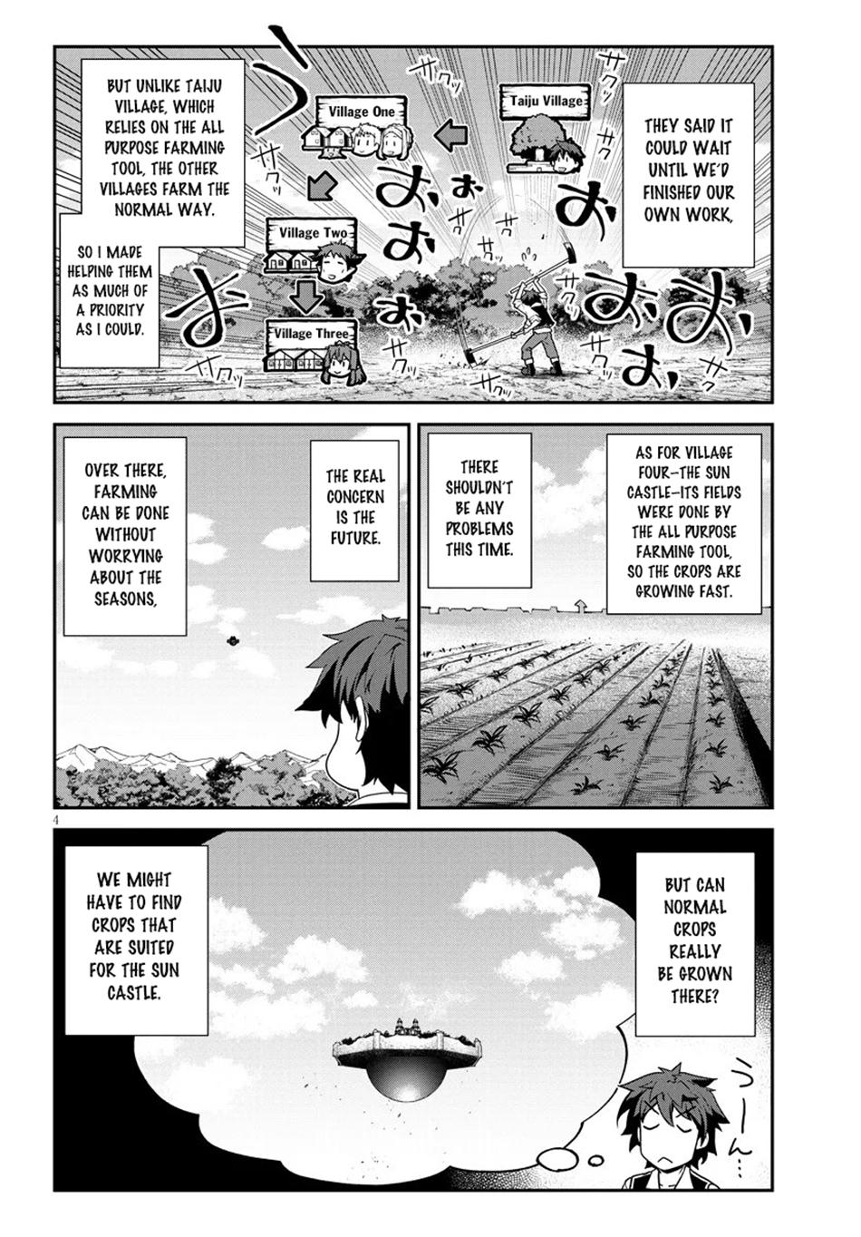 Read Farming Life in Another World EN Manga Online