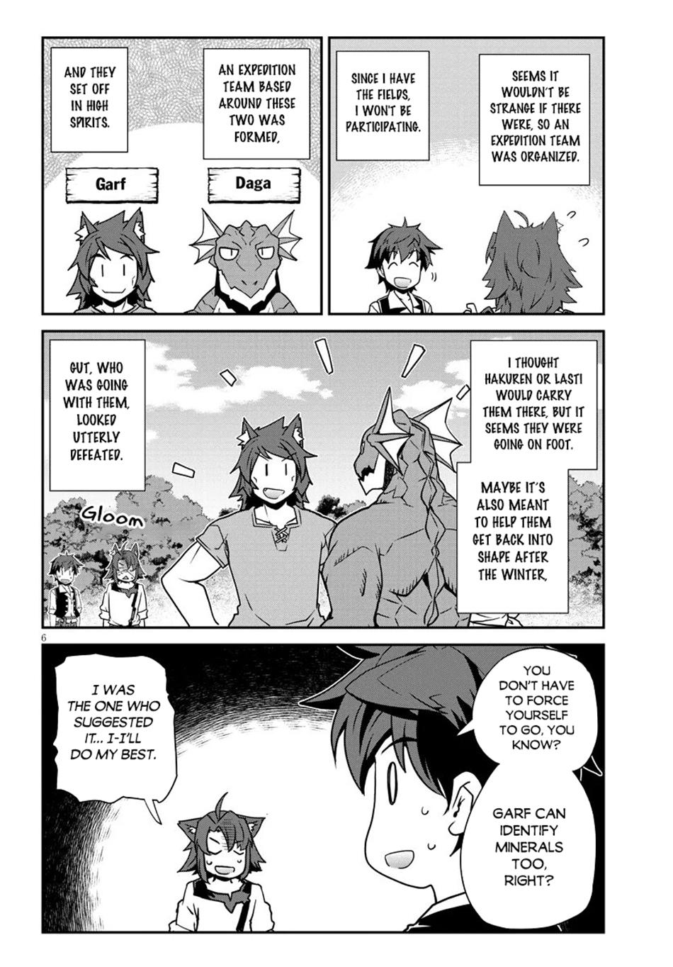 Read Farming Life in Another World EN Manga Online