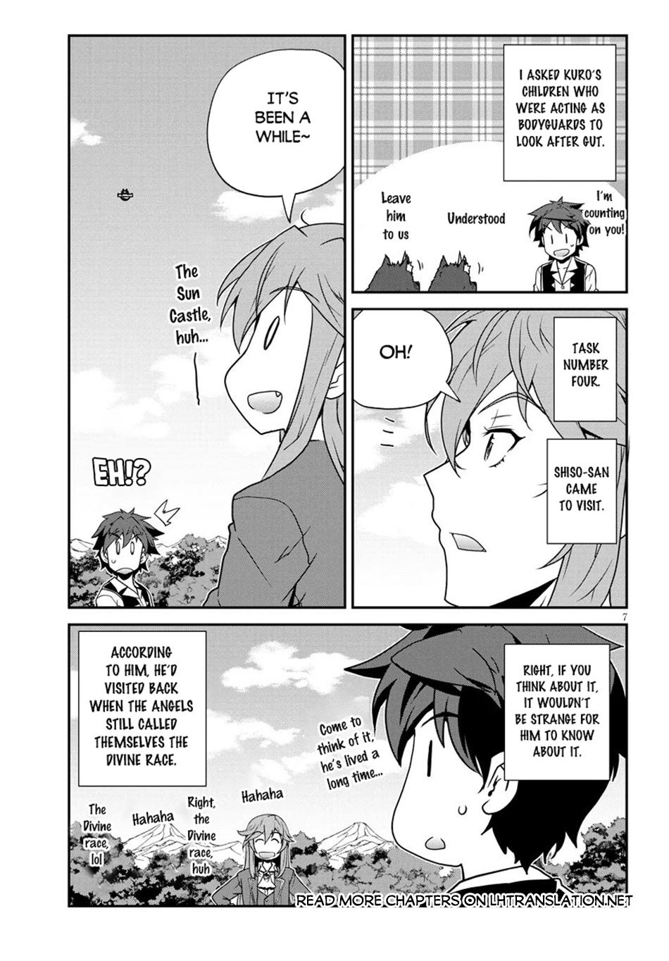 Read Farming Life in Another World EN Manga Online