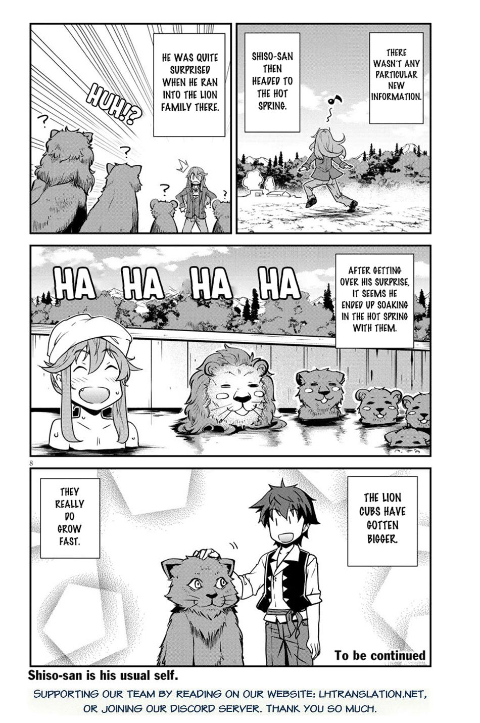 Read Farming Life in Another World EN Manga Online