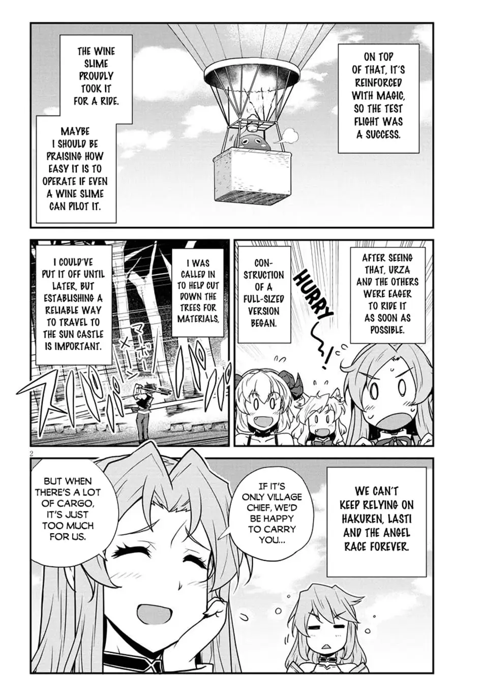 Read Farming Life in Another World EN Manga Online