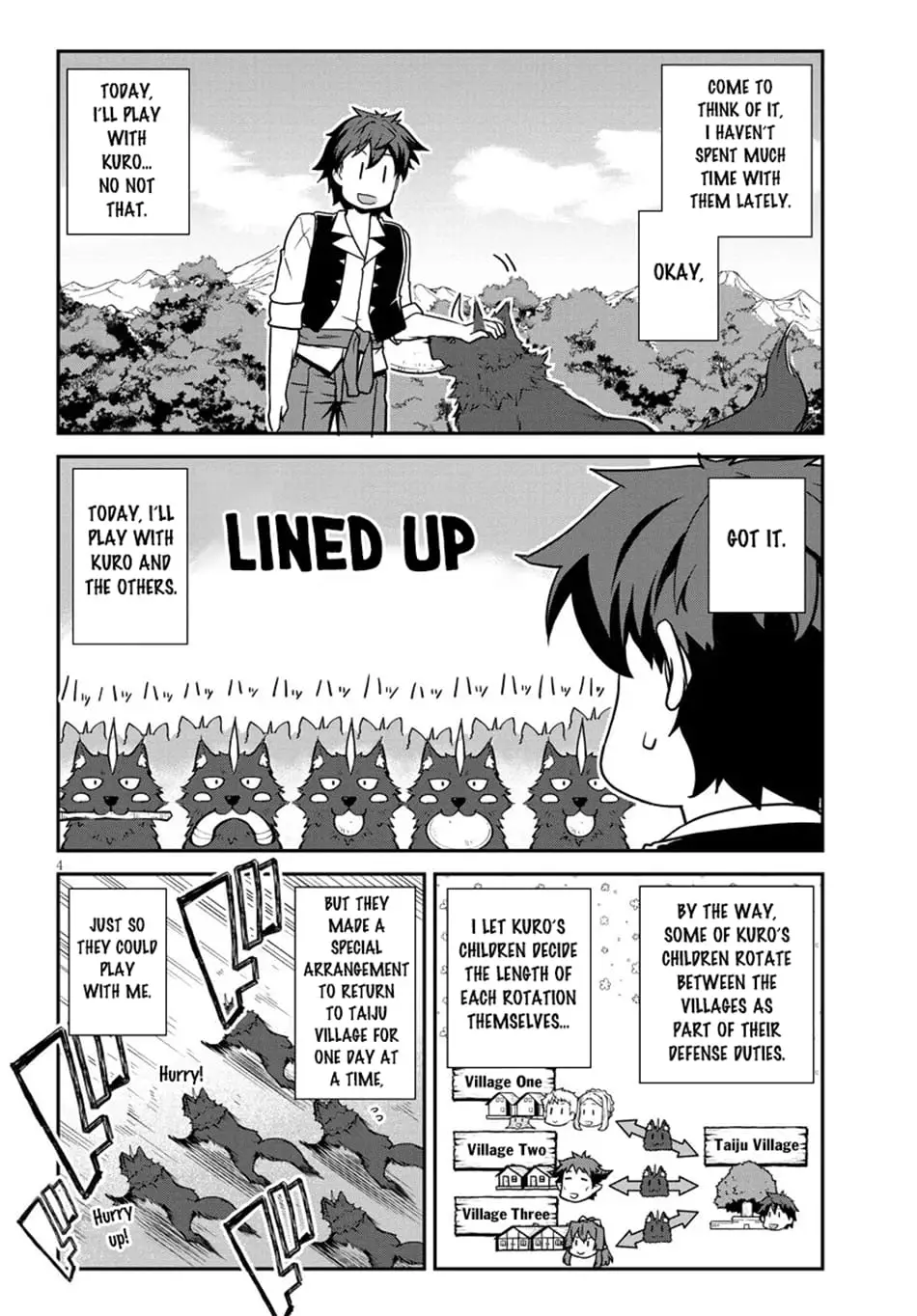 Read Farming Life in Another World EN Manga Online