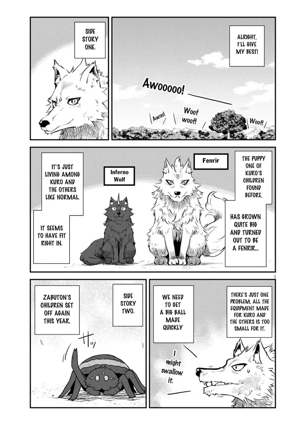 Read Farming Life in Another World EN Manga Online
