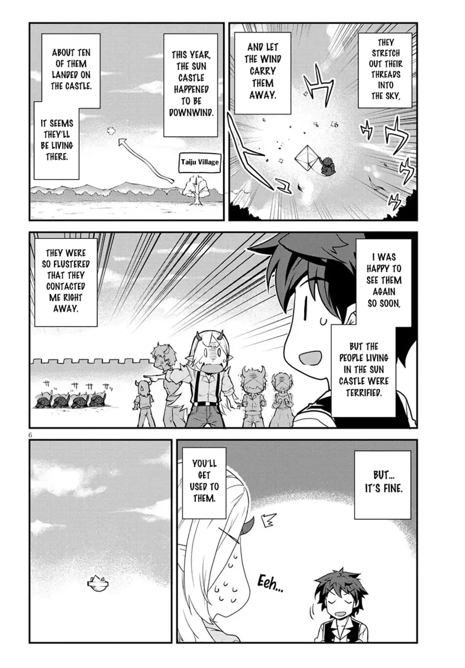 Read Farming Life in Another World EN Manga Online