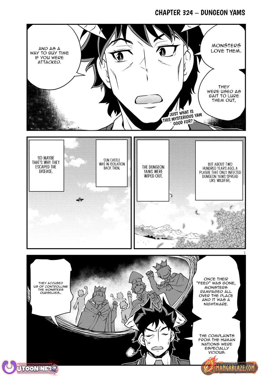 Read Farming Life in Another World EN Manga Online