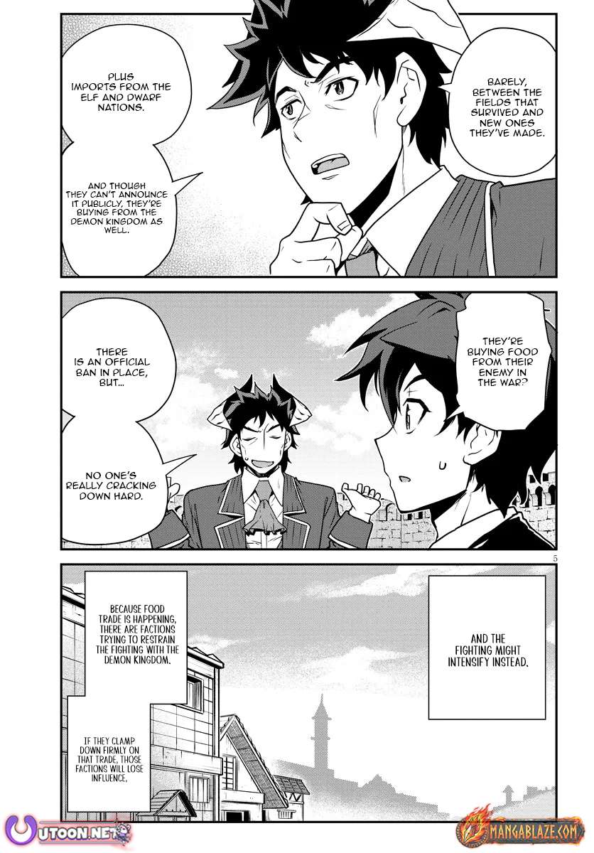 Read Farming Life in Another World EN Manga Online