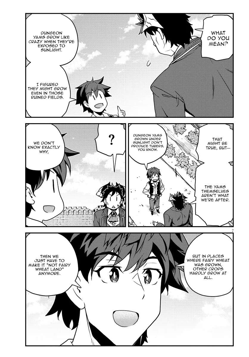 Read Farming Life in Another World EN Manga Online