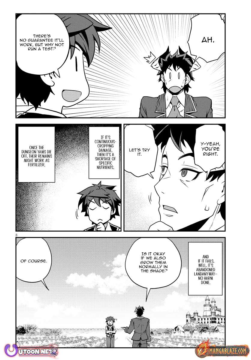 Read Farming Life in Another World EN Manga Online