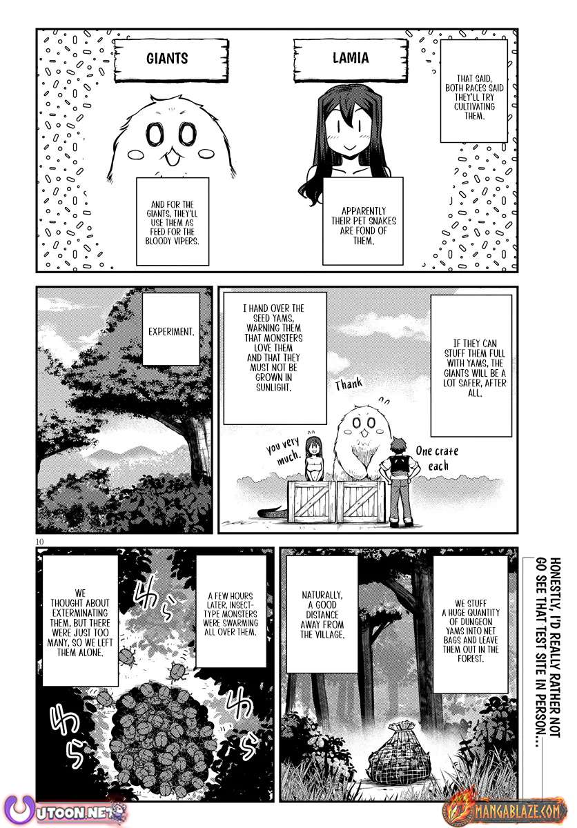 Read Farming Life in Another World EN Manga Online