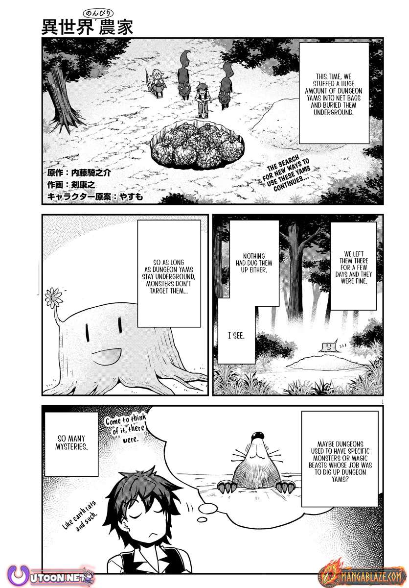 Read Farming Life in Another World EN Manga Online