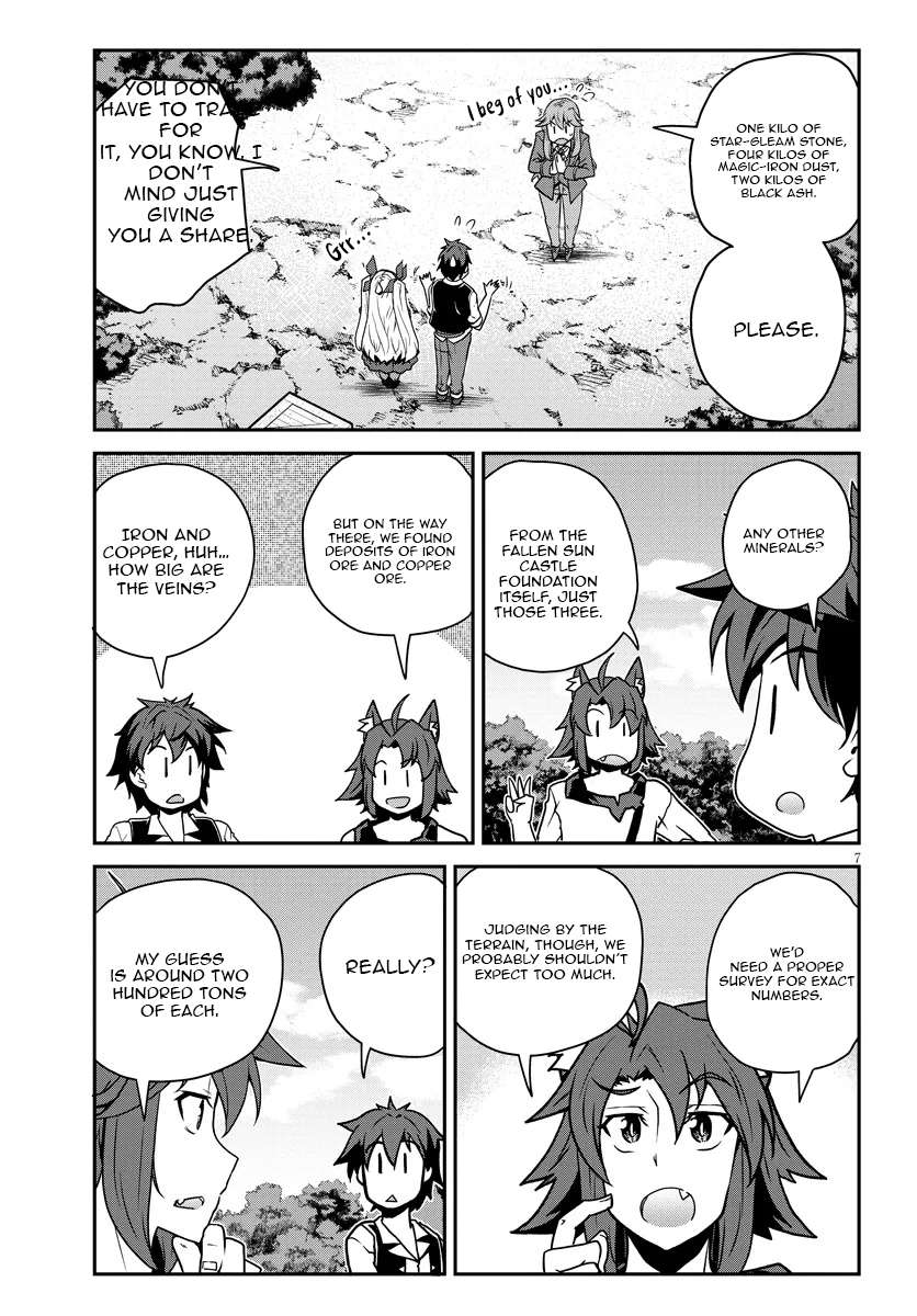 Read Farming Life in Another World EN Manga Online
