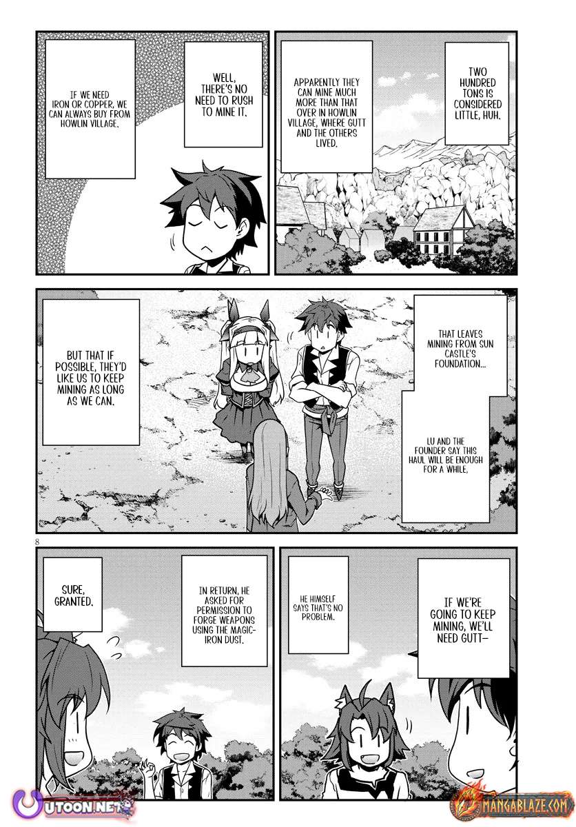 Read Farming Life in Another World EN Manga Online