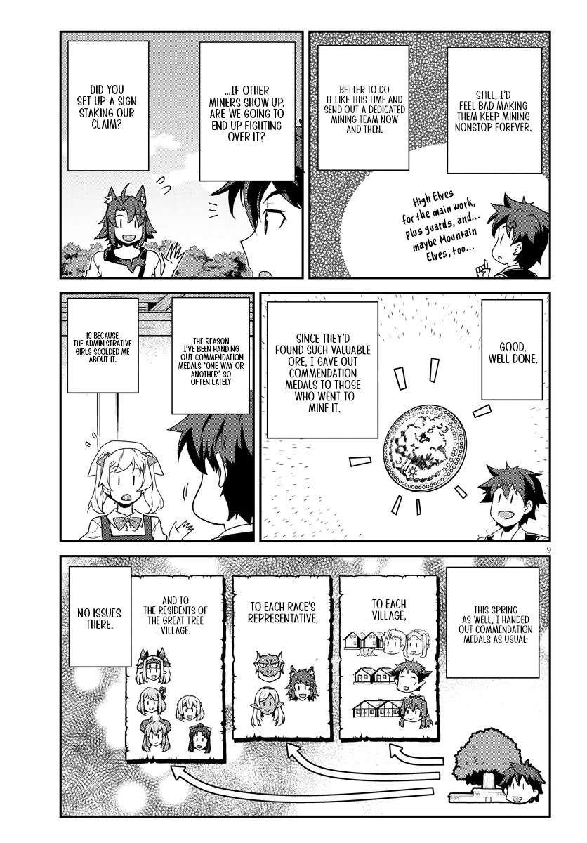 Read Farming Life in Another World EN Manga Online