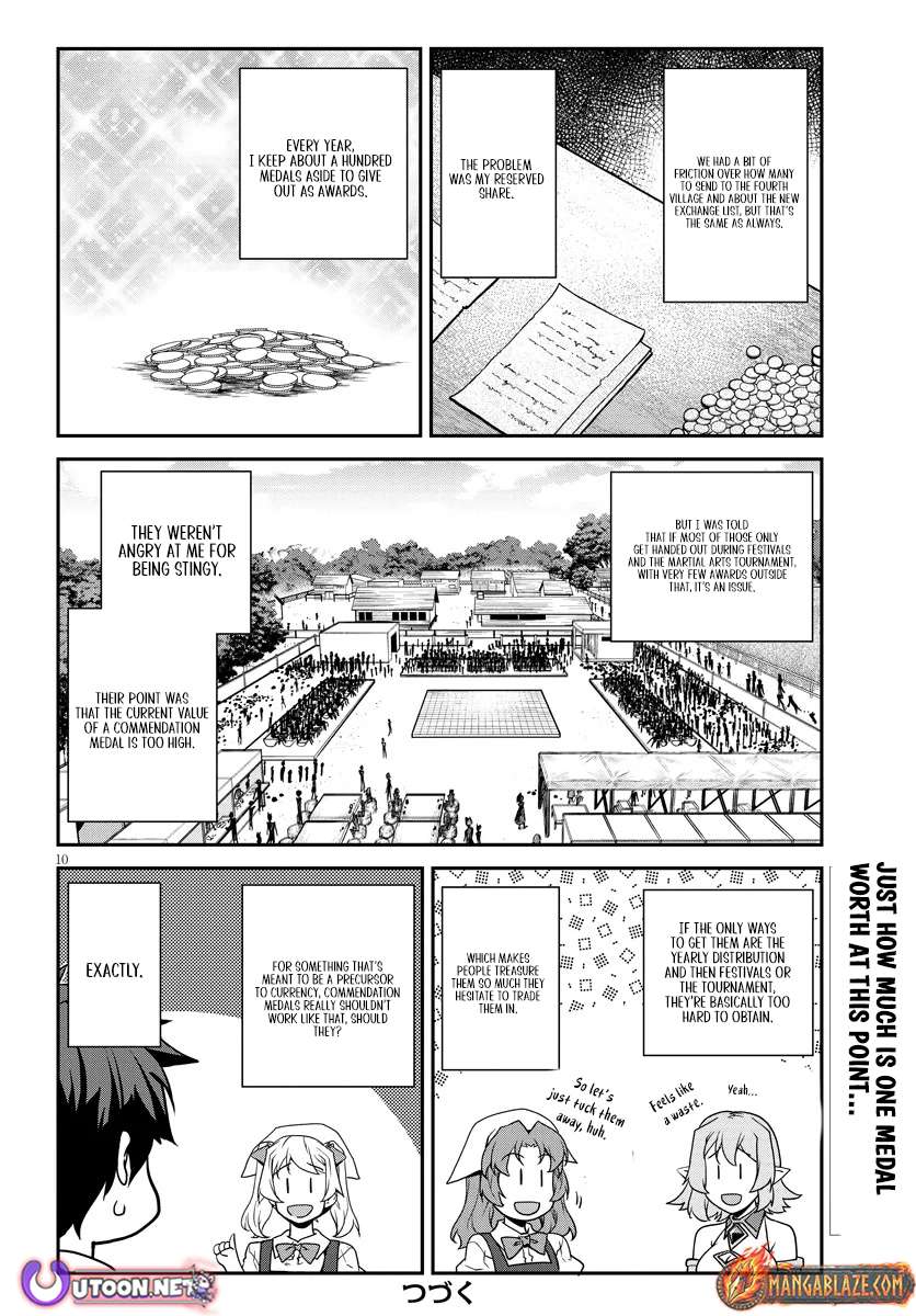 Read Farming Life in Another World EN Manga Online