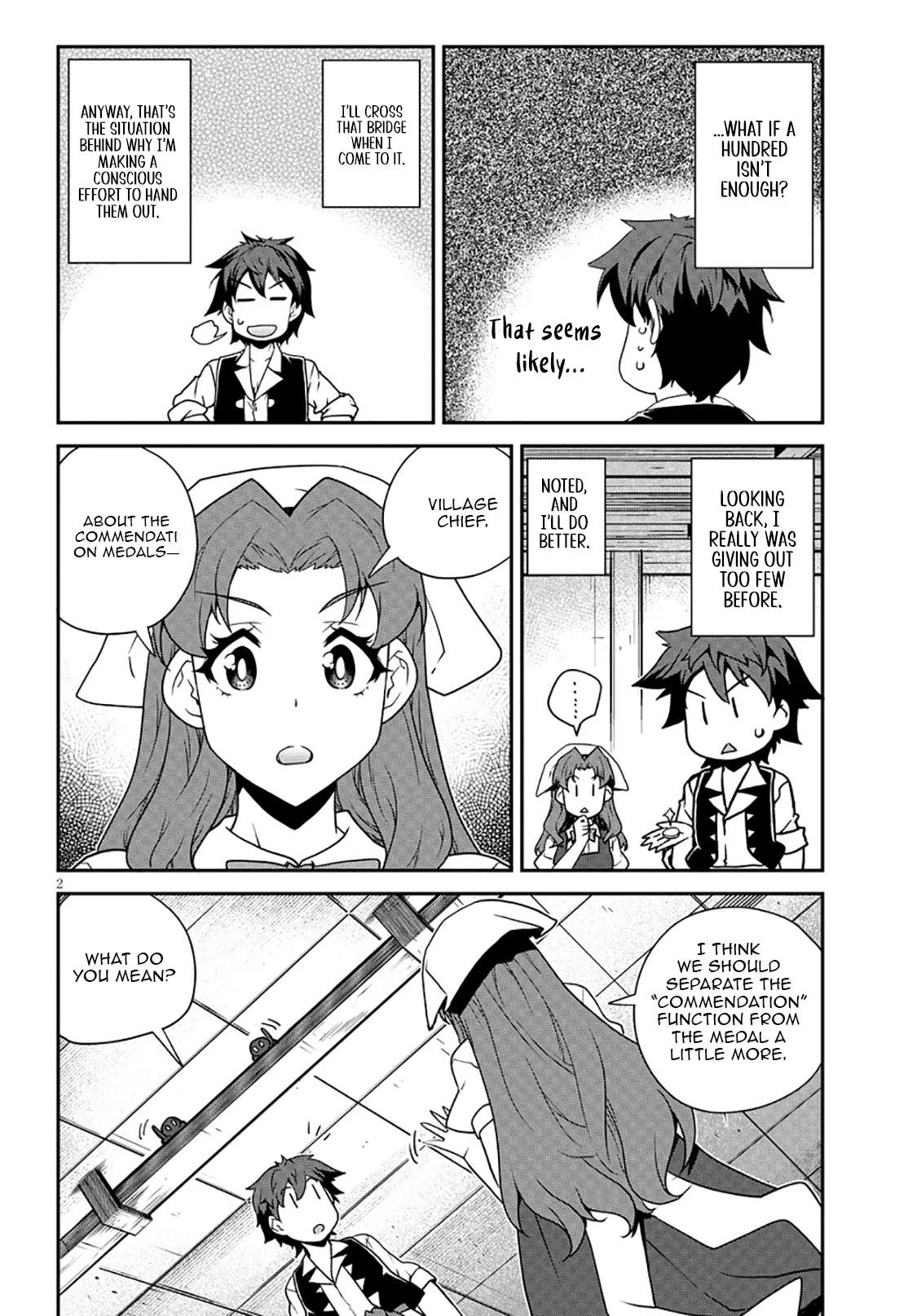 Read Farming Life in Another World EN Manga Online
