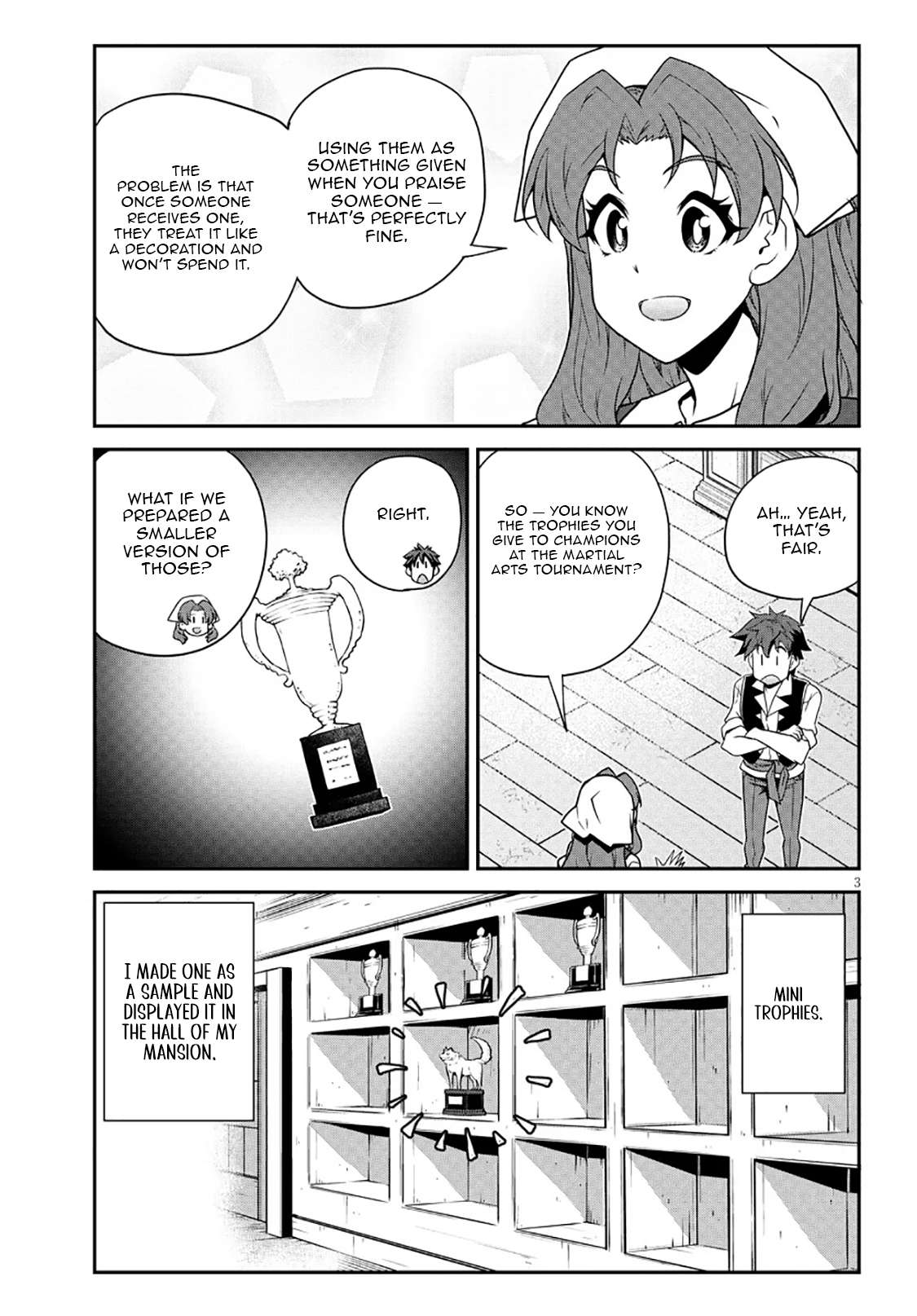 Read Farming Life in Another World EN Manga Online