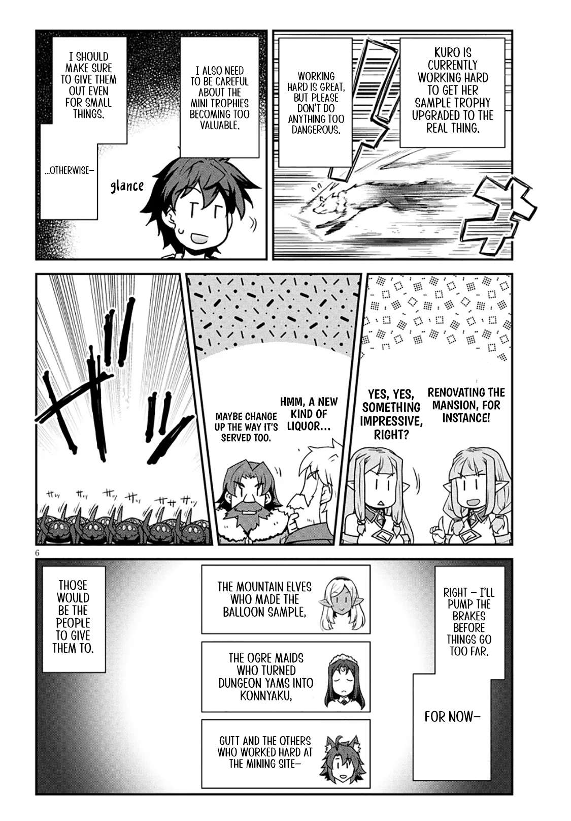 Read Farming Life in Another World EN Manga Online