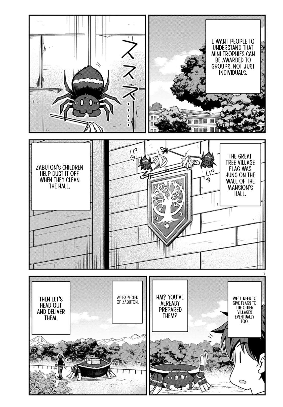 Read Farming Life in Another World EN Manga Online