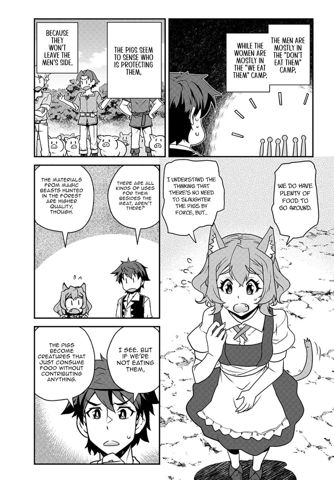 Read Farming Life in Another World EN Manga Online