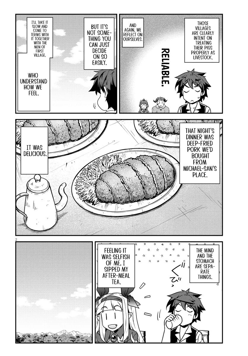 Read Farming Life in Another World EN Manga Online