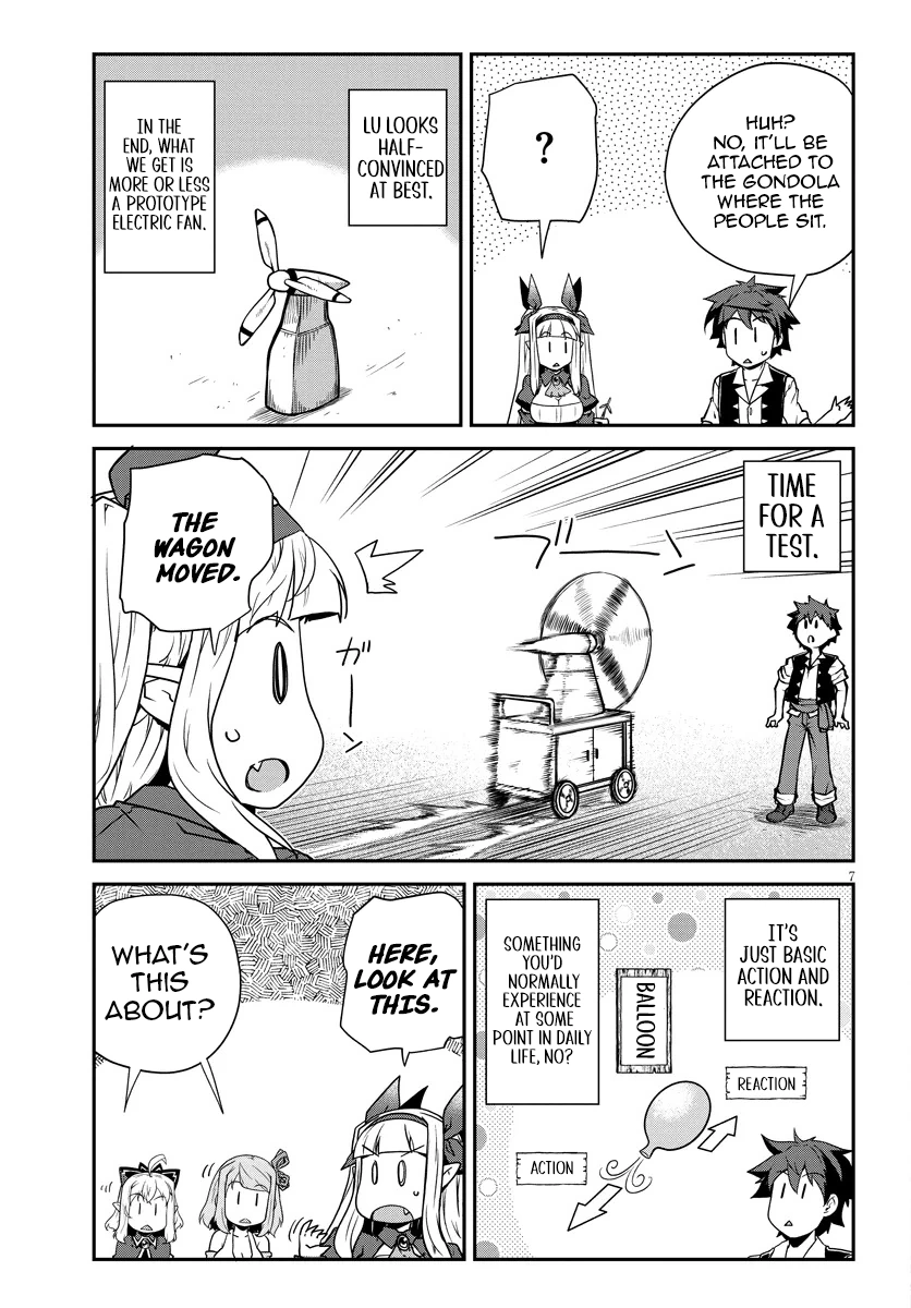 Read Farming Life in Another World EN Manga Online