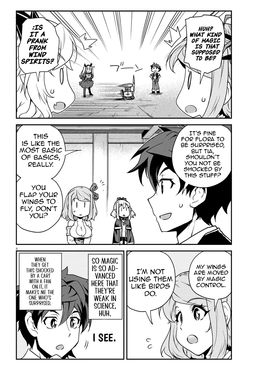 Read Farming Life in Another World EN Manga Online