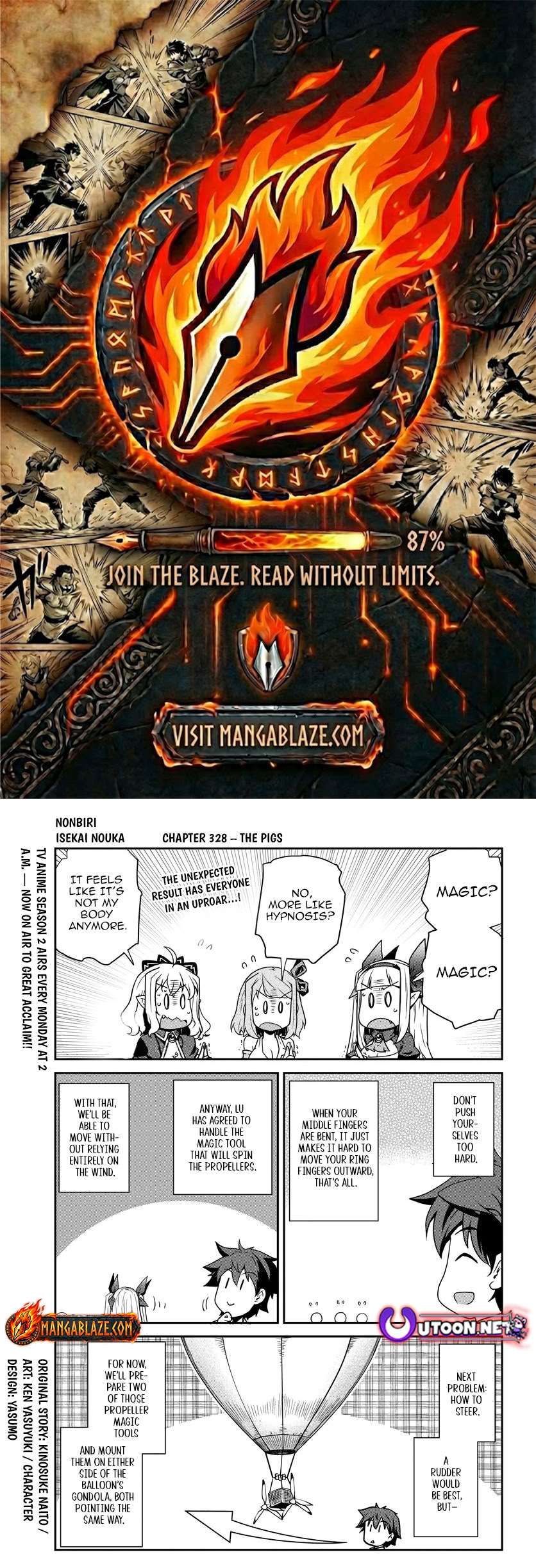 Read Farming Life in Another World EN Manga Online